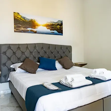 Il Falco Couette-café Reggio de Calabre