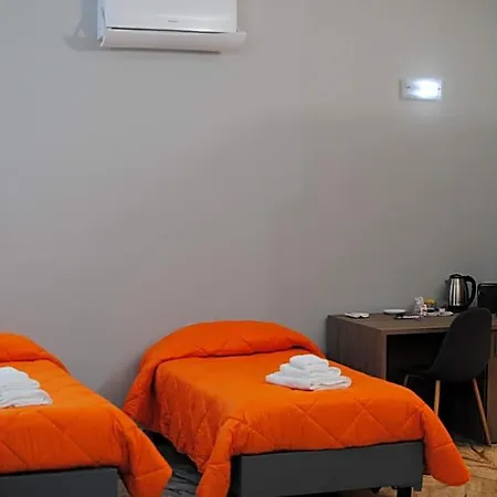 Il Falco 4* Ρέτζιο ντι Καλάμπρια