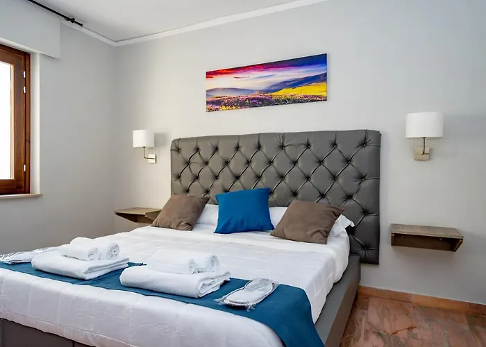 住宿加早餐酒店 Il Falco