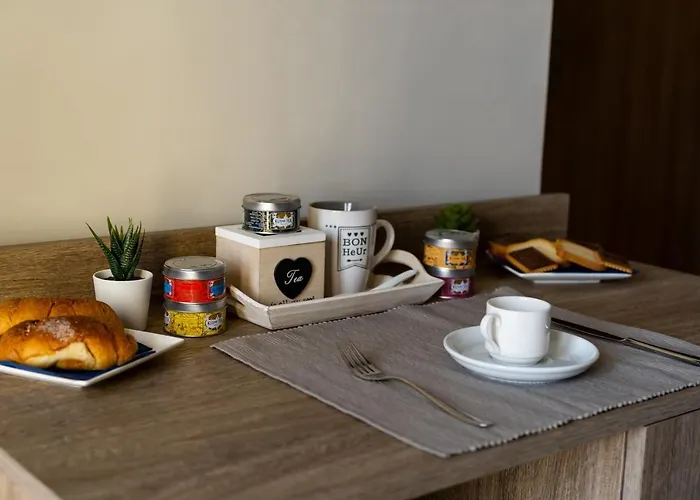 Bed & Breakfast Il Falco 4*